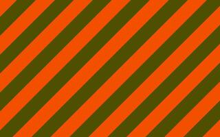 nahtlos diagonal Olive Grün und Orange Muster Streifen Hintergrund. einfach und Sanft diagonal gestreift Hintergrund. retro und Jahrgang Design Konzept. geeignet zum Flugblatt, Broschüre, Poster, Hintergrund. foto