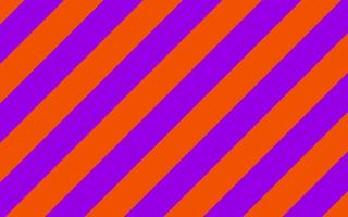 nahtlos diagonal violett und Orange Muster Streifen Hintergrund. einfach und Sanft diagonal gestreift Hintergrund. retro und Jahrgang Design Konzept. geeignet zum Flugblatt, Broschüre, Poster, Hintergrund, usw. foto