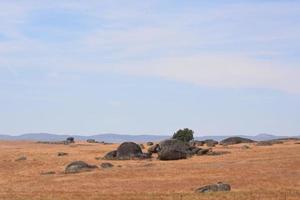 szenisch ländlich Landschaft foto