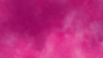 abstraktes kosmisches fuchsiafarbenes Neonpapier strukturierte Aquarell-Leinwand für modernes kreatives Design. hellrosa tintenaquarell auf schwarzem hintergrund. magentafarbenes Papier Textur Wasserfarbe. foto