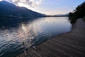 szenisch Küsten Aussicht foto