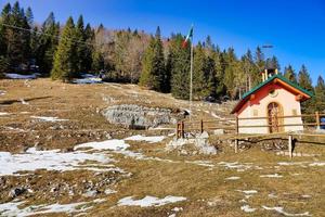 malerische Berglandschaft foto