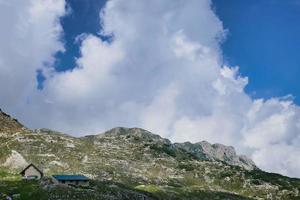 malerische Berglandschaft foto