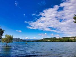 szenisch Küsten Aussicht foto