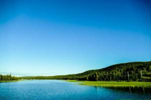 szenisch Küsten Aussicht foto