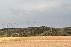 szenisch ländlich Landschaft foto