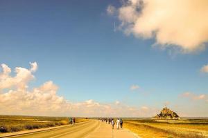 szenisch ländlich Landschaft foto