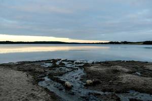 Ländliche Landschaft in Schweden foto