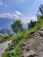 szenisch ländlich Landschaft foto