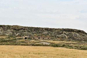 szenisch ländlich Landschaft foto