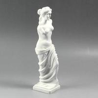 Venus Jalousie retro Figuren Venus de milo Statue Gips griechisch Venus Figur foto