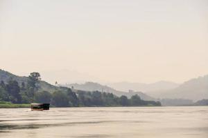 ländlich Landschaft im Asien foto