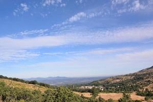 szenisch ländlich Landschaft foto