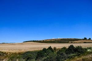 szenisch ländlich Landschaft foto