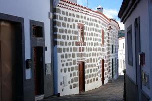 bergig Center von das Insel von gran Canaria im das atlantisch Ozean foto