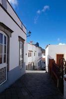 bergig Center von das Insel von gran Canaria im das atlantisch Ozean foto