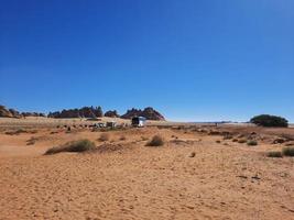 schön tagsüber Aussicht von al Hegra, verrückt Saleh archäologisch Seite? ˅ im al ula, Saudi Arabien. foto