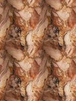Marmor nahtlos Muster, erstellt mit generativ ai foto