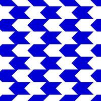 klassisch Blau und Weiß Chevron nahtlos Muster. nahtlos zick Zack Muster Hintergrund. regulär Textur Hintergrund. geeignet zum Poster, Broschüre, Flugblatt, Hintergrund, Karte, usw. foto