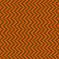 klassisch Olive Grün und Orange Chevron nahtlos Muster. nahtlos zick Zack Muster Hintergrund. regulär Textur Hintergrund. geeignet zum Poster, Broschüre, Flugblatt, Hintergrund, Karte. foto