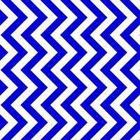 klassisch Blau und Weiß Chevron nahtlos Muster. nahtlos zick Zack Muster Hintergrund. regulär Textur Hintergrund. geeignet zum Poster, Broschüre, Flugblatt, Hintergrund, Karte, usw. foto