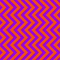 klassisch violett und Orange Chevron nahtlos Muster. nahtlos zick Zack Muster Hintergrund. regulär Textur Hintergrund. geeignet zum Poster, Broschüre, Flugblatt, Hintergrund, Karte, usw. foto