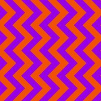 klassisch violett und Orange Chevron nahtlos Muster. nahtlos zick Zack Muster Hintergrund. regulär Textur Hintergrund. geeignet zum Poster, Broschüre, Flugblatt, Hintergrund, Karte, usw. foto