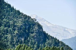 szenisch ländlich Landschaft foto