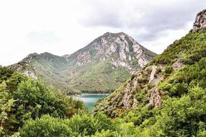 szenisch ländlich Landschaft foto