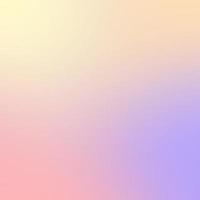 Gradient Pastell- Hintergrund foto