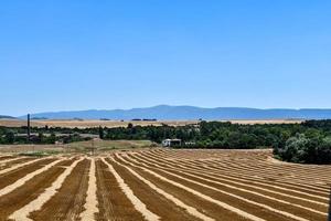 szenisch ländlich Landschaft foto