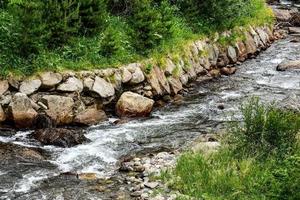 szenisch ländlich Landschaft foto