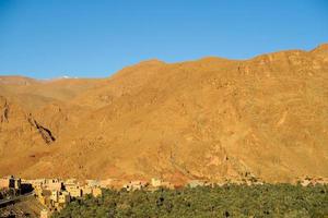 szenisch ländlich Landschaft foto