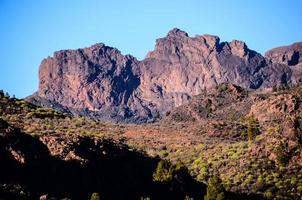 szenisch ländlich Landschaft foto