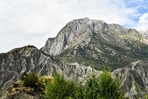 szenisch ländlich Landschaft foto