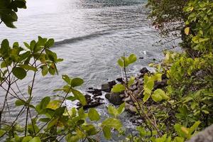 Insel und Meer. Süd- aceh foto