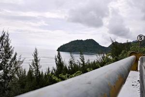 Insel und Meer. Süd- aceh foto