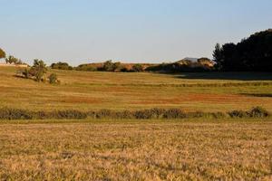 szenisch ländlich Landschaft foto