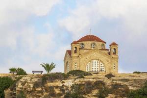 Agios Georgios Kirche in Peyia in der Nähe von Paphos, Zypern