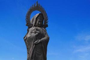 guiyuan Tempel ein Buddhist Tempel gelegen auf Wuhan Stadt, hebei Provinz von China. foto