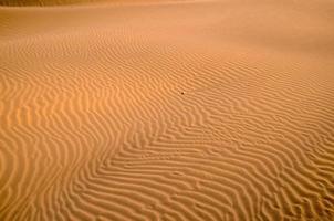 Textur von Sand foto