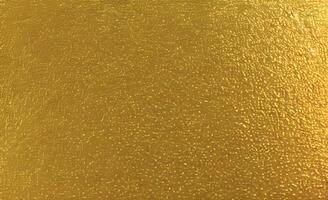 Gold Blatt Textur Hintergrund, generativ ai foto