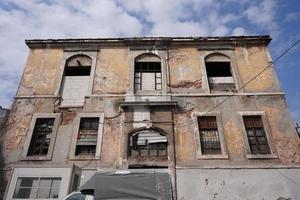 balat Chorenjan Armenisch Schule im Istanbul, turkiye foto