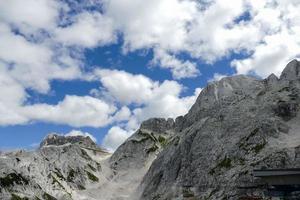 malerische Berglandschaft foto