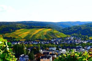 Schlecht neueahr ahrweiler im Herbst 2020 foto