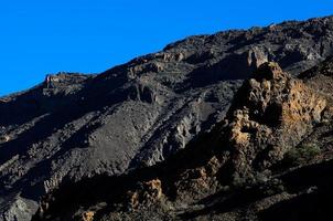 malerische Berglandschaft foto