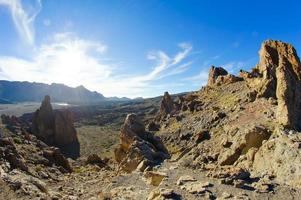 malerische Berglandschaft foto