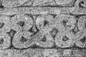 interessant Original Jahrgang Hintergrund mit Arabisch Inschriften auf Stein Platten foto