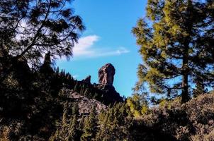 szenisch ländlich Landschaft foto