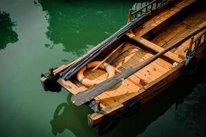 faszinierend Sehenswürdigkeiten von Wasser Städte im Süd- China foto